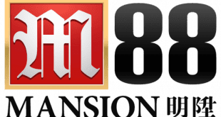 M88 mansion logo